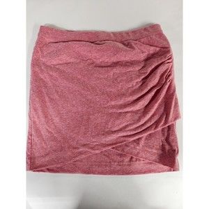 Galeries Lafayette Cotton Mini Skirt Small